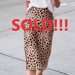 Realisation par Naomi skirt